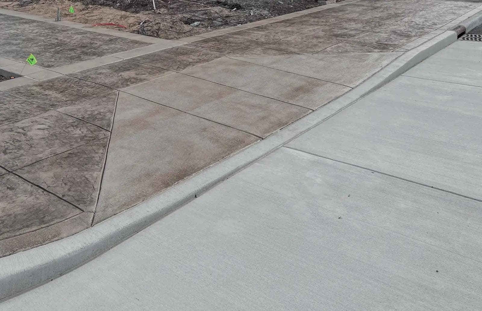 Concrete Driveway